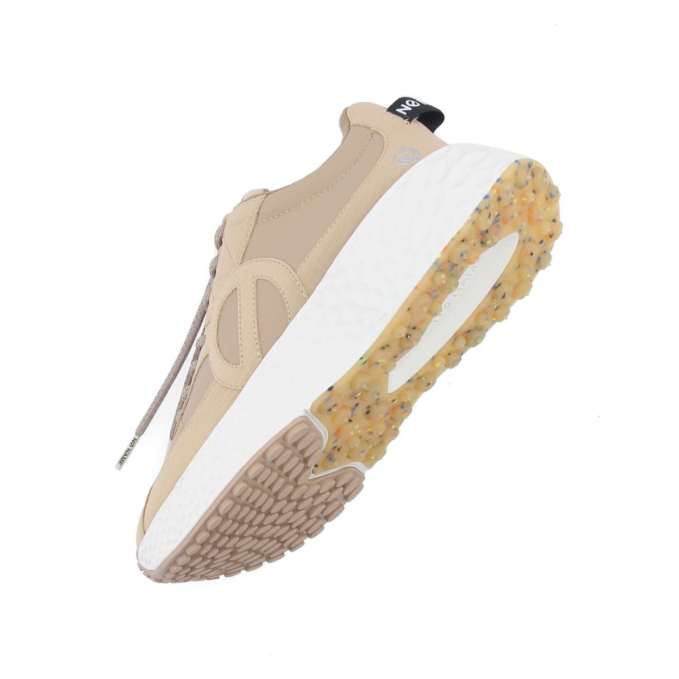CARTER RUNNER W - KROCO GOM/IVY - BEIGE
